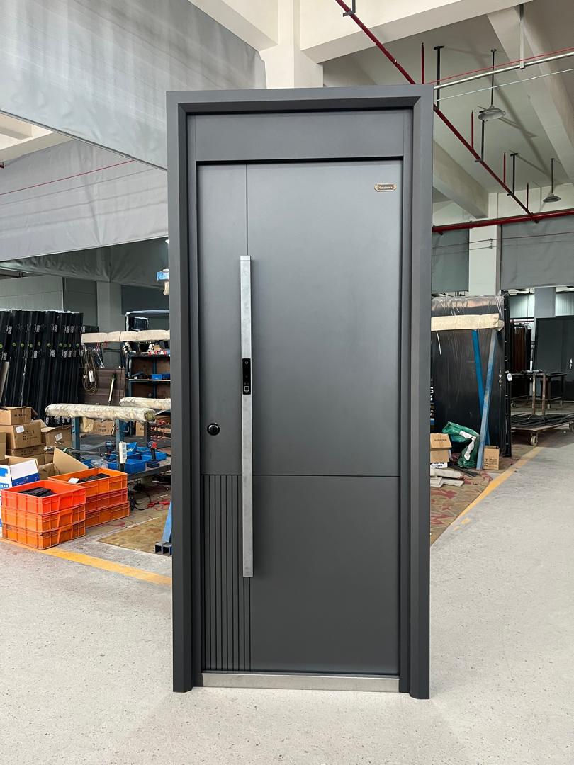 Turkish Steel Fireproof Doors